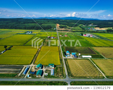 Aerial photograph 119012179