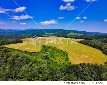 Aerial photograph 119012260