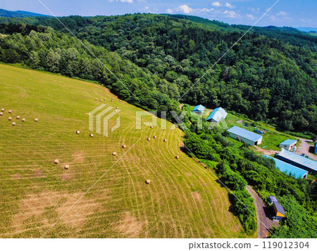 Aerial photograph Aerial photograph 119012304