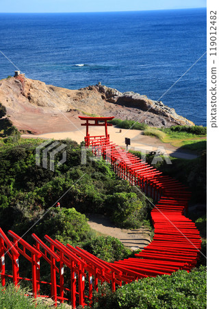 元乃隅神社 8954 元乃隅神社 8954 119012482
