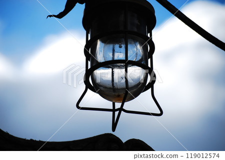 retro lighting retro lighting 119012574