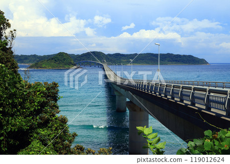 Tsunoshima Bridge 5085 Tsunoshima Bridge 5085 119012624