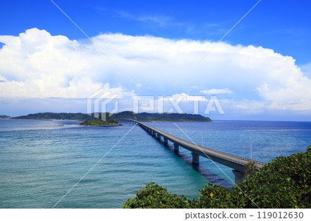 角島大橋 5110 角島大橋 5110 119012630
