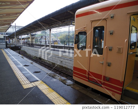 Akechi Railway Akechi 100 series (Ena Station) Akechi Railway Akechi 100 series (Ena Station) 119012777