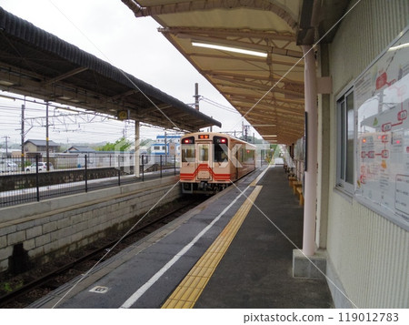 Akechi Railway Akechi 100 series (Ena Station) Akechi Railway Akechi 100 series (Ena Station) 119012783