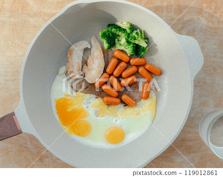 Simple diet breakfast high protein low carbohydrate Simple diet breakfast high protein low carbohydrate 119012861