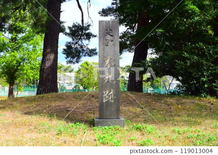 【上接日本名城百選】高田城 【上接日本名城百選】高田城 119013004
