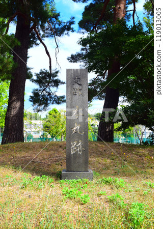 【上接日本名城百選】高田城 【上接日本名城百選】高田城 119013005