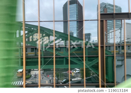 秋葉原風景/總武線翔平橋[東京都千代田區] 119013184