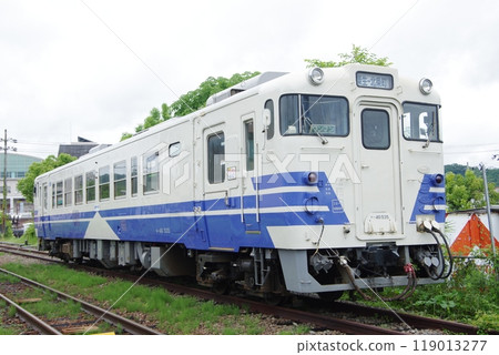 Hojo Railway Kiha 40 535 (Hojomachi Station) Hojo Railway Kiha 40 535 (Hojomachi Station) 119013277