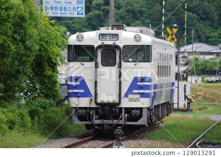 Hojo Railway Kiha 40 535 (Hojomachi Station) Hojo Railway Kiha 40 535 (Hojomachi Station) 119013291