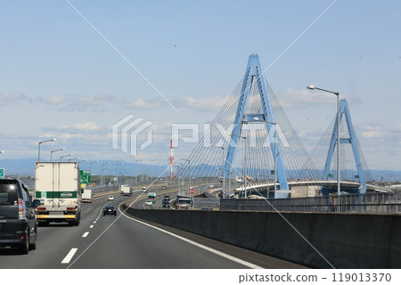 名古屋特里頓橋/名古屋東大橋[愛知縣名古屋市] 119013370