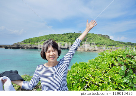 沖繩宮古島旅遊勝地Imgya海洋花園 沖繩宮古島旅遊勝地Imgya海洋花園 119013455