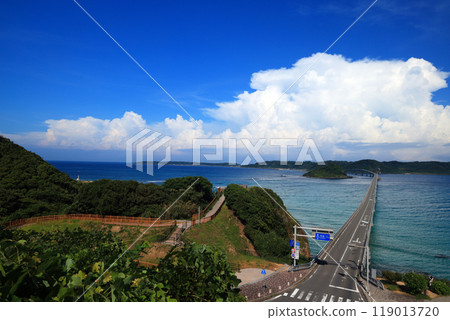 角島大橋 5065 角島大橋 5065 119013720