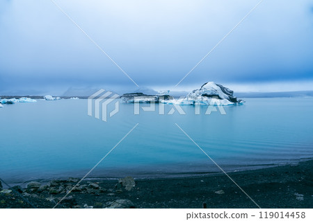 在冰島看到的極光 119014458