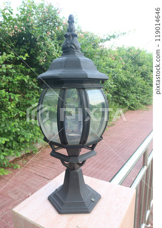 Gate Light For House Exterior Lighting 119014646
