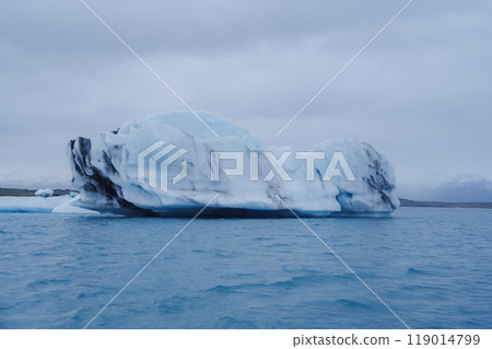 Jokulsarlon Glacier Lake in Iceland Jokulsarlon Glacier Lake in Iceland 119014799