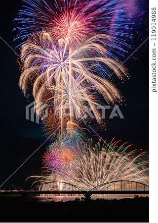 水鄉大江川煙火大會 119014988