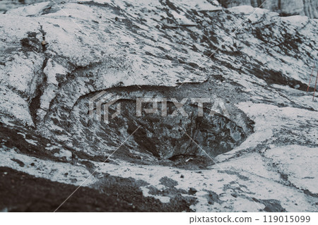 Ice caves and icebergs in Iceland Ice caves and icebergs in Iceland 119015099