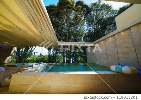 柏島美麗的露天浴池 119015201