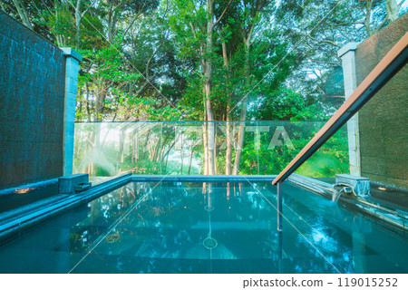 柏島美麗的露天浴池 119015252