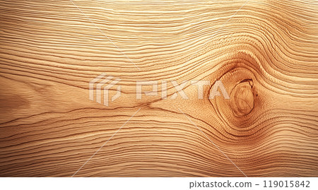 Wooden board with natural texture 119015842