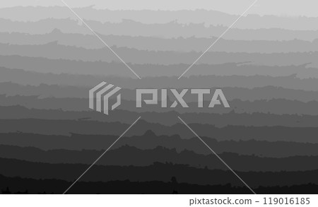Artistic backgroun. Grunge filter. Monochrome particles abstract for wallpaper or backgroun copy mask for photo editor. 119016185