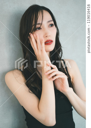 30多歲女性的美麗 119016416