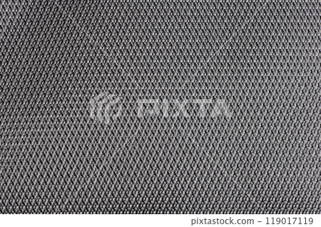 Black fabric texture, canvas as background, copy space. Black fabric texture, canvas as background, copy space. 119017119