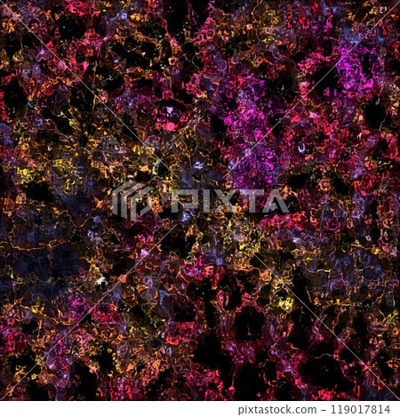 Background texture image of muddy pattern 119017814