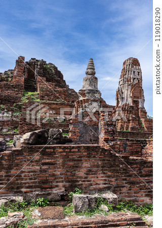 Ayutthaya Historical Park Walking Tour Ayutthaya Historical Park Walking Tour 119018290