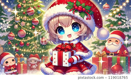 Christmas present! 119018765