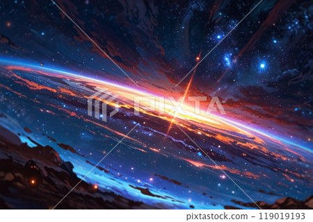 Planets and the mysteries of space 119019193