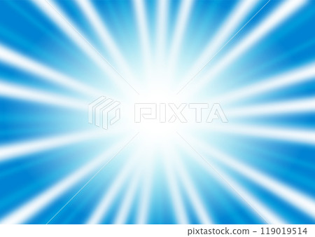 Blurred blue lines that resemble cold air Blurred blue lines that resemble cold air 119019514