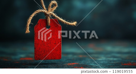 Black friday sale design template. Sale Tag. Sales, shopping concept 119019555