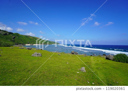 與那國島 119020361