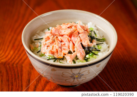 茶泡飯 茶泡飯 119020390