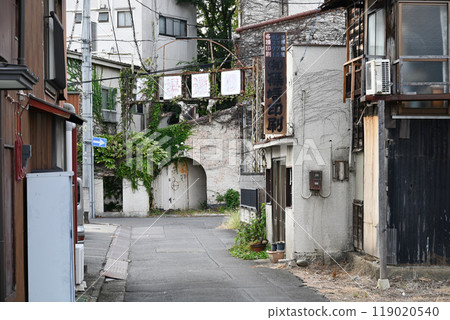 昭和復古街【栃木縣足利市】 119020540