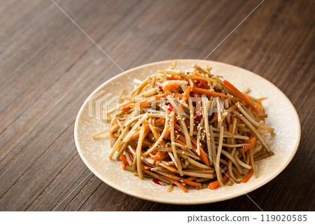 基博牛蒡 119020585