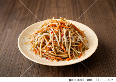 基博牛蒡 119020586