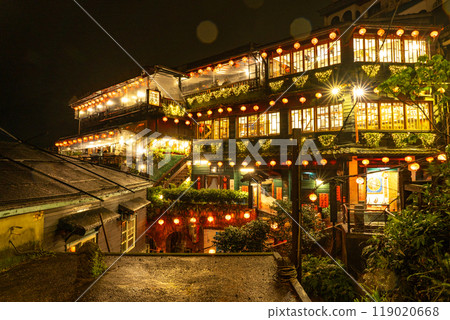 台灣九份 119020668