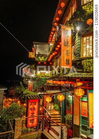 台灣九份 119020669