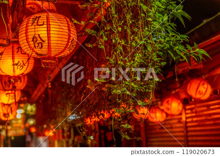 台灣九份 119020673