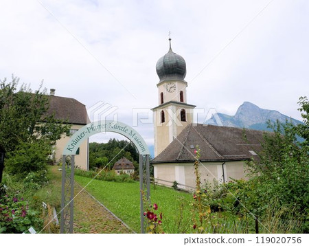 Kräuter-Pfarrer Künzle Museum, Switzerland Kräuter-Pfarrer Künzle Museum, Switzerland 119020756