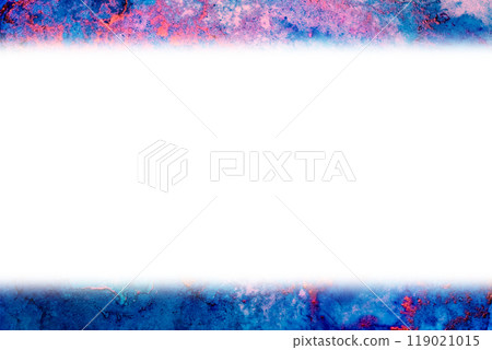 Watercolor frame Watercolor frame 119021015