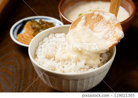 小麥煮熟的米飯 119021305