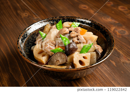 築前二 119022842