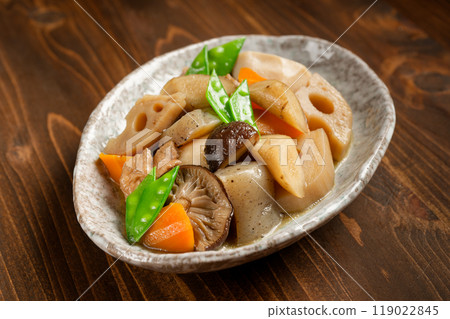 Chikuzen-ni Chikuzen-ni 119022845