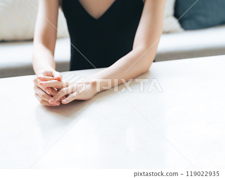 女性手部護理圖片 手部護理 女性手部護理圖片 手部護理 119022935