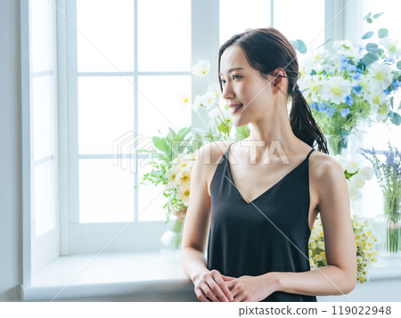 女性美容肖像護膚化妝品 女性美容肖像護膚化妝品 119022948